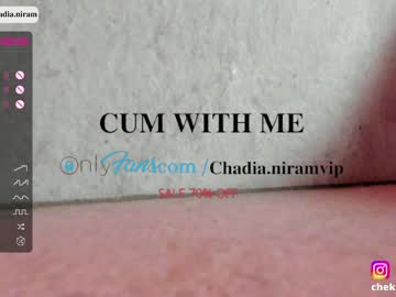 girl Latina Sex Cam with chadianiram
