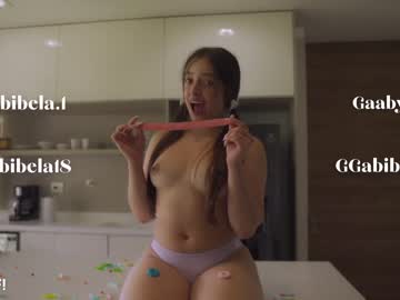 girl Latina Sex Cam with gabrielaa_18
